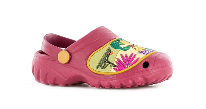 BLACKFOX Kinderclog MINI-BAOBAB